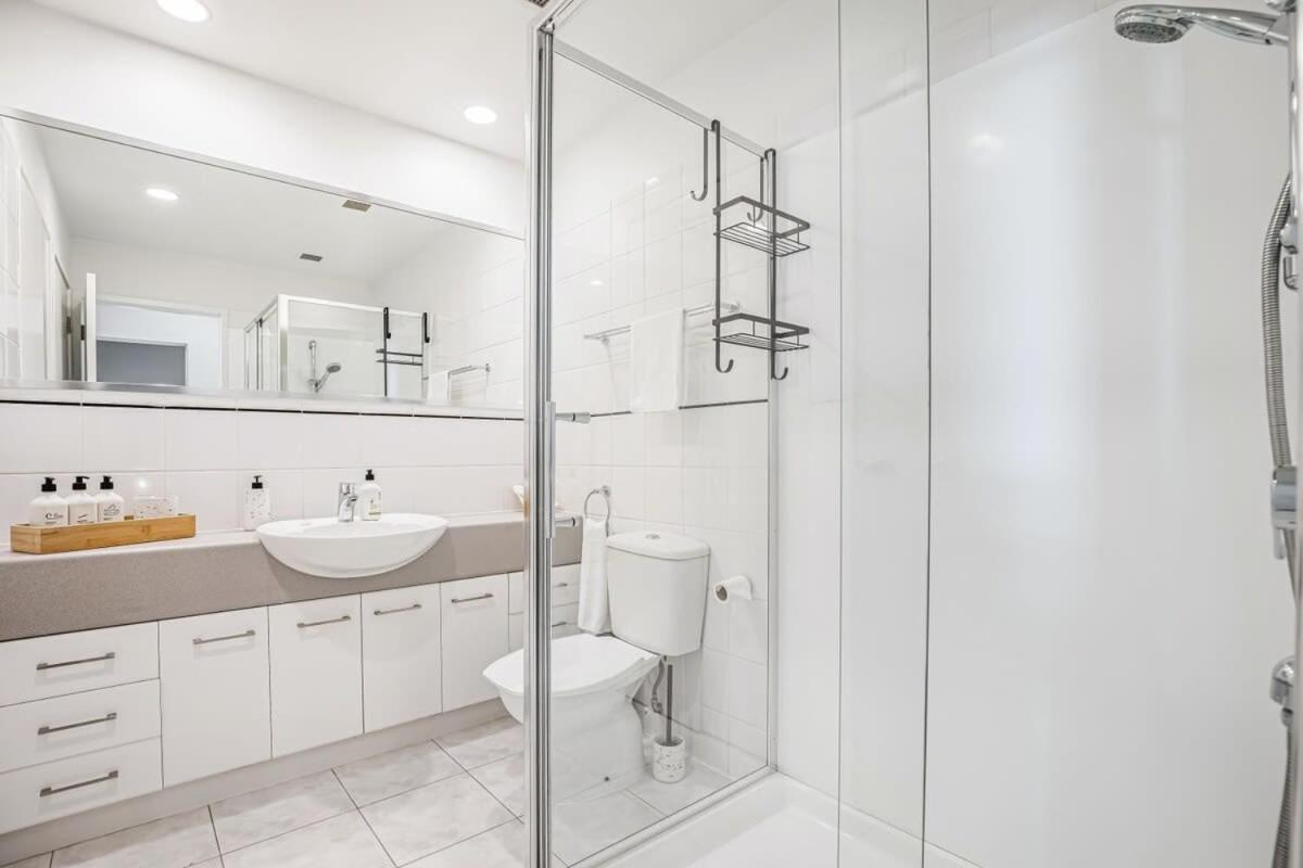 Spacious Character Apartment Окленд Екстер'єр фото
