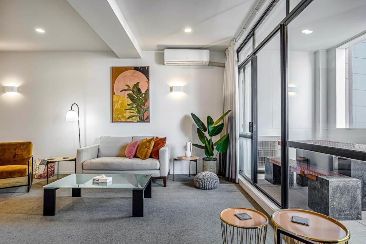Spacious Character Apartment Окленд Екстер'єр фото