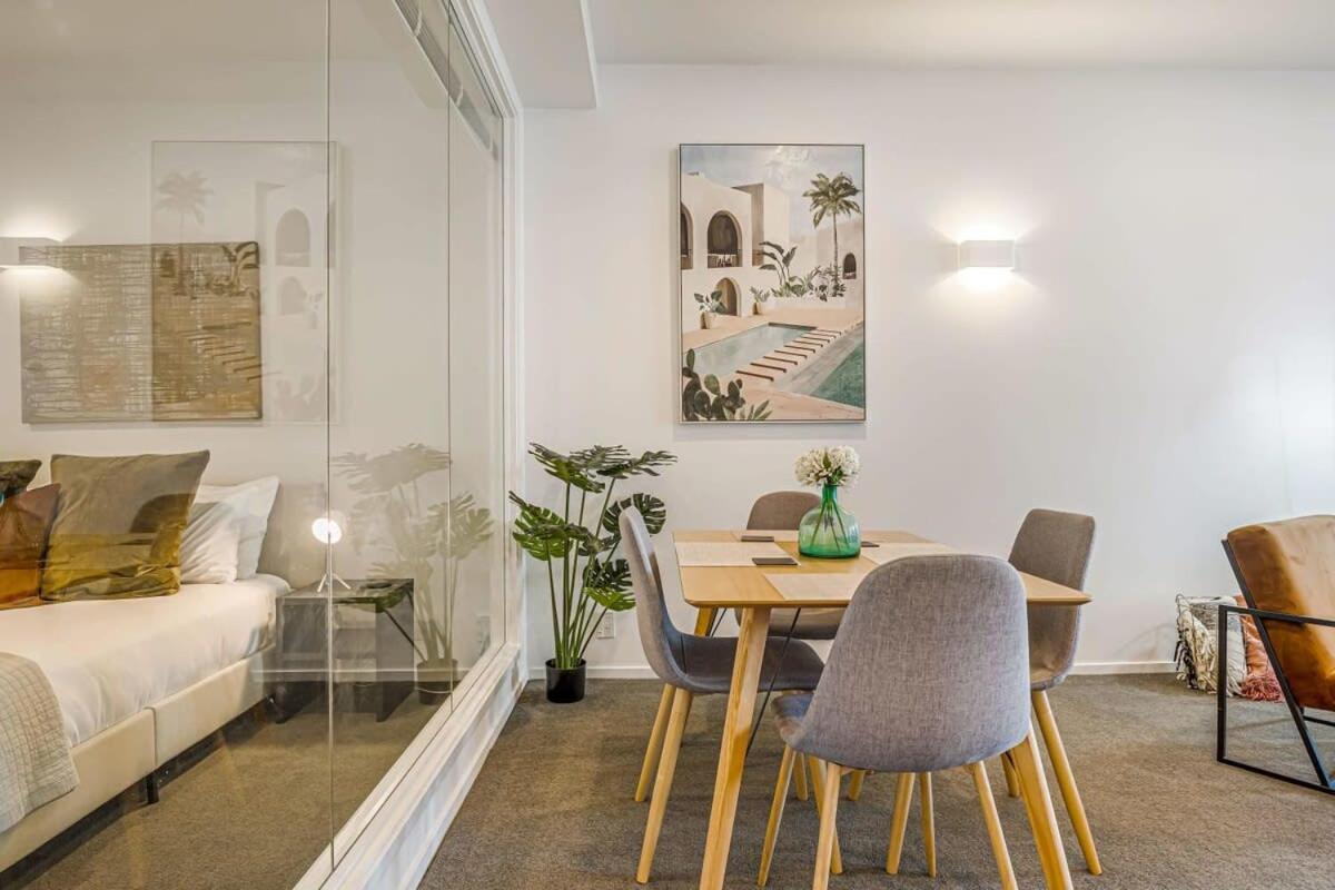 Spacious Character Apartment Окленд Екстер'єр фото
